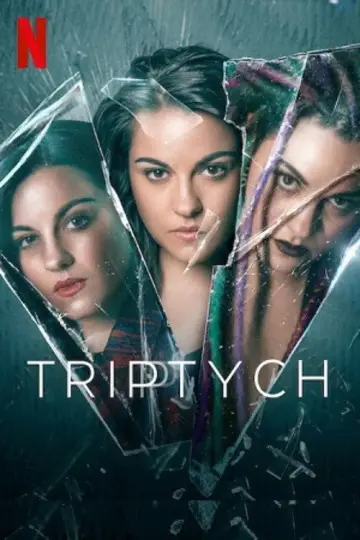 Plakat do serialu "Triada" #1904424
