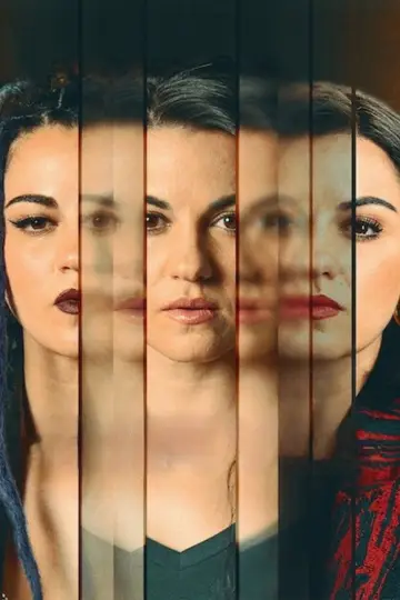 Plakat do serialu "Triada" #1904426