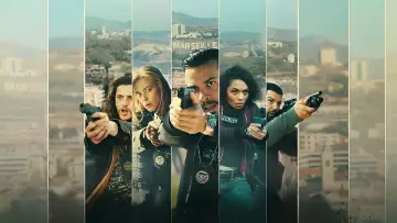Zasłona к сериалу "Krwawe wybrzeże" #1486107