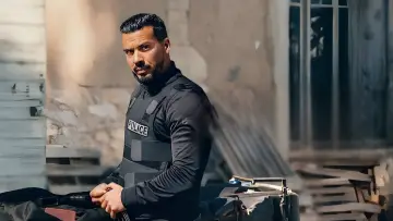 Zasłona к сериалу "Krwawe wybrzeże" #1486111
