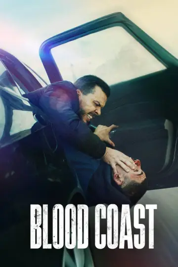 Plakat к сериалу "Krwawe wybrzeże" #1486120