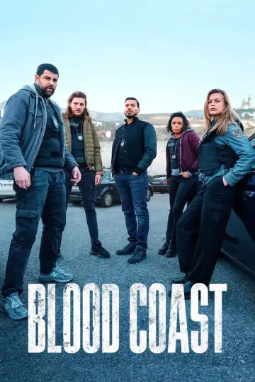 Plakat к сериалу "Krwawe wybrzeże" #1486125