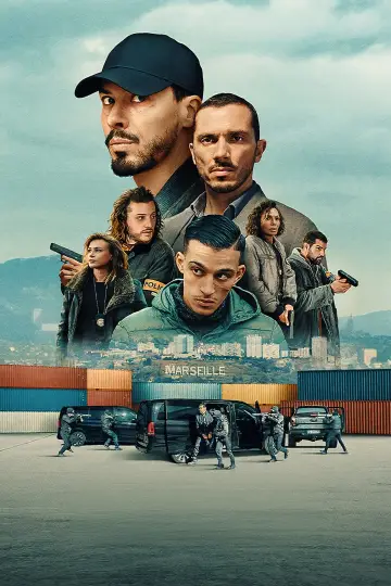 Plakat к сериалу "Krwawe wybrzeże" #1486129