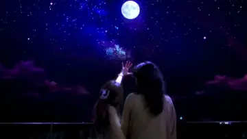 Zasłona do serialu "ดาวบริวาร" #1499837