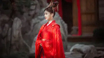 Zasłona do serialu "少年歌行" #1709852