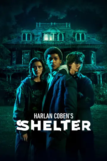 Plakat к сериалу "Harlan Coben: Schronienie" #1389803