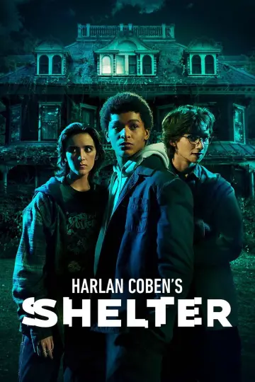 Plakat к сериалу "Harlan Coben: Schronienie" #1389806