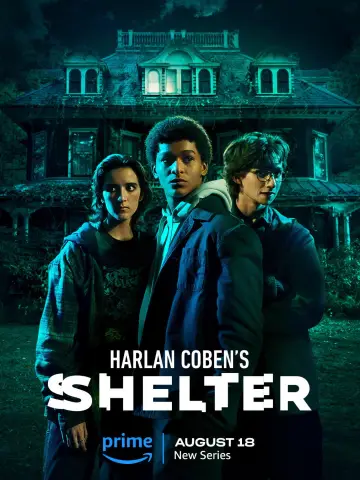 Plakat к сериалу "Harlan Coben: Schronienie" #1389807