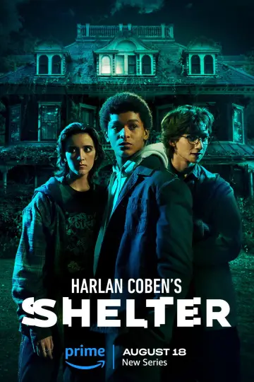 Plakat к сериалу "Harlan Coben: Schronienie" #1389808