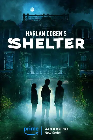 Plakat к сериалу "Harlan Coben: Schronienie" #1389809