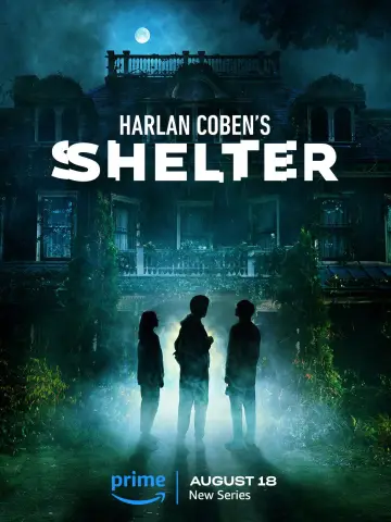 Plakat к сериалу "Harlan Coben: Schronienie" #1389810