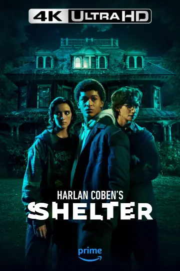 Plakat к сериалу "Harlan Coben: Schronienie" #1389812