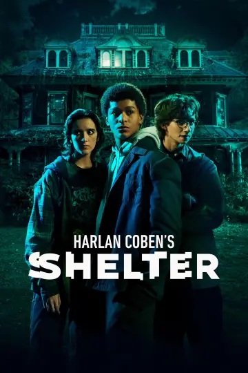 Plakat к сериалу "Harlan Coben: Schronienie" #1389820
