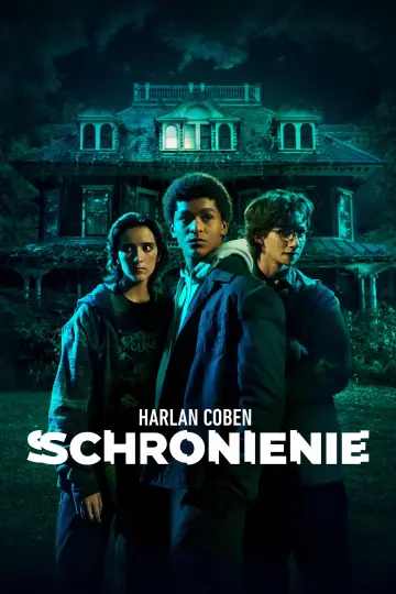 Harlan Coben: Schronienie plakat