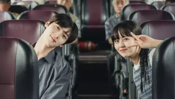 Zasłona do serialu "My Lovely Liar" #1908525