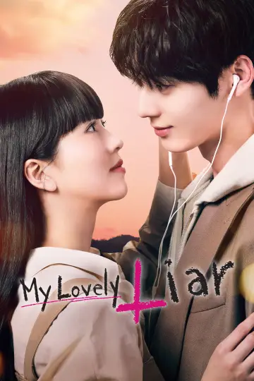My Lovely Liar plakat