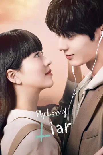 Plakat do serialu "My Lovely Liar" #1908559