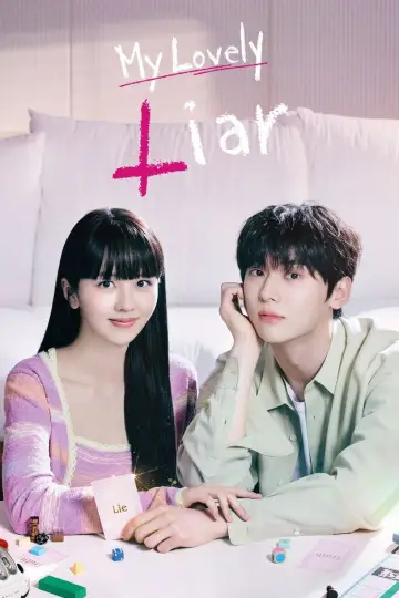Plakat do serialu "My Lovely Liar" #1908560