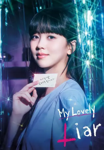 Plakat do serialu "My Lovely Liar" #1908563