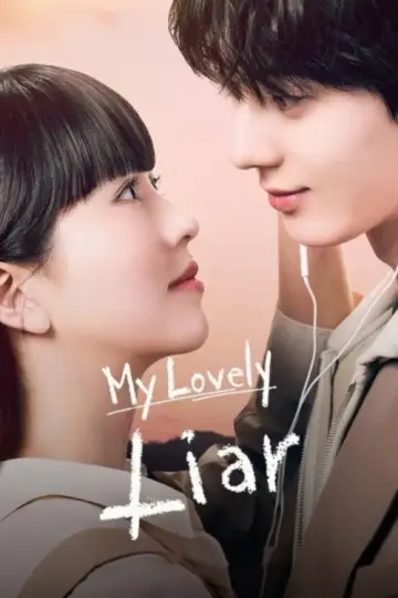 Plakat do serialu "My Lovely Liar" #1908564