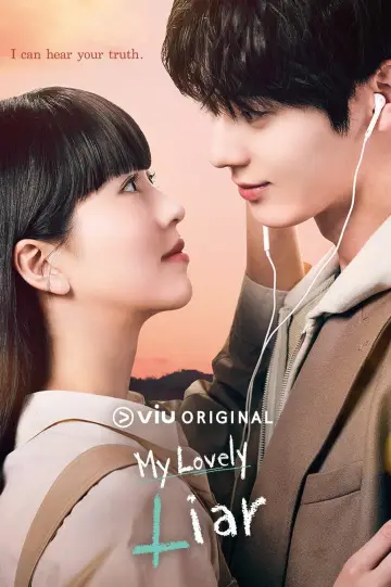 Plakat do serialu "My Lovely Liar" #1908567