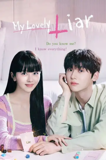 Plakat do serialu "My Lovely Liar" #1908568