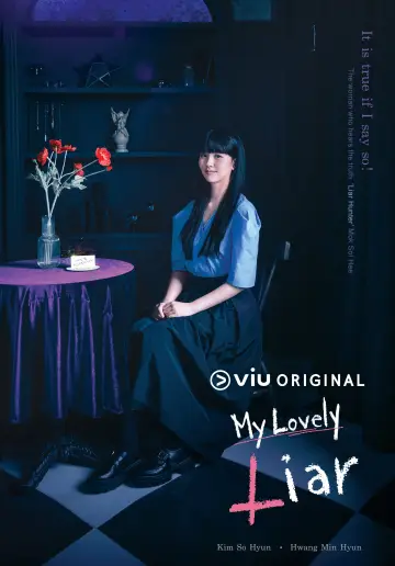Plakat do serialu "My Lovely Liar" #1908570