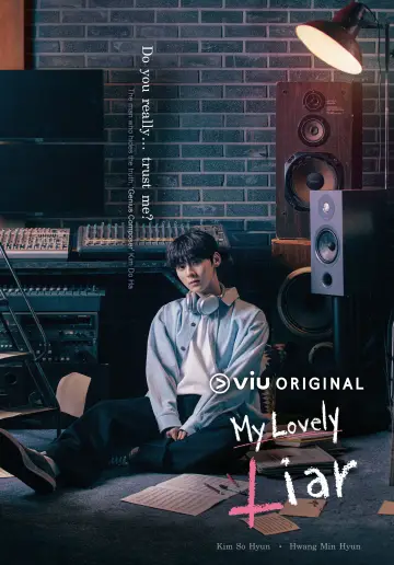 Plakat do serialu "My Lovely Liar" #1908571