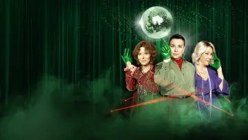 Zasłona do serialu "Gang Zielonej Rękawiczki" #1864398