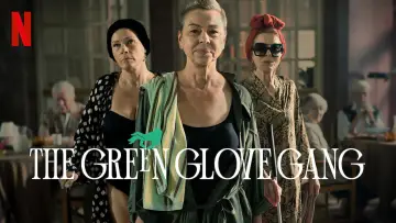 Zasłona do serialu "Gang Zielonej Rękawiczki" #1864401