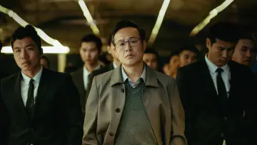 Zasłona к сериалу "狂飙" #1400581