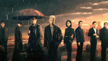 Zasłona к сериалу "狂飙" #1400582