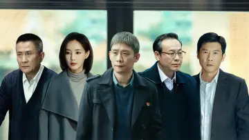 Zasłona к сериалу "狂飙" #1400584