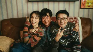 Zasłona к сериалу "狂飙" #1400585