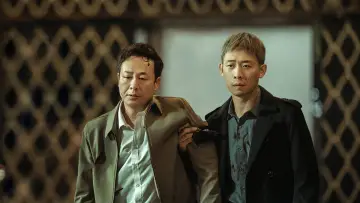 Zasłona к сериалу "狂飙" #1400586