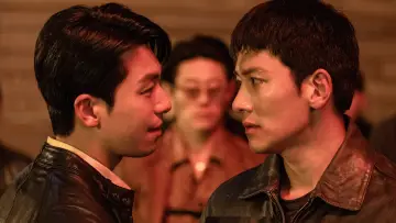 Zasłona к сериалу "Zło absolutne" #1453596