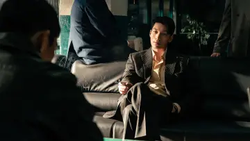 Zasłona к сериалу "Zło absolutne" #1453598