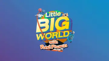 Zasłona do serialu "LittleBIGworld with Pond Phuwin" #1805059