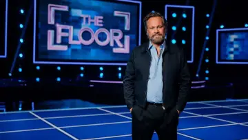 Zasłona do serialu "The Floor" #1789941