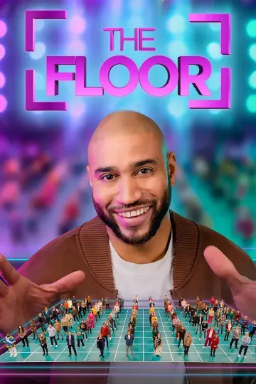 Plakat do serialu "The Floor" #1789943