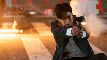 Zasłona do serialu "국민사형투표" #1855417