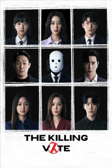 Plakat do serialu "국민사형투표" #1855421