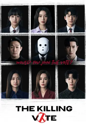 Plakat do serialu "국민사형투표" #1855422