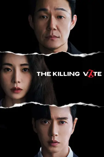 Plakat do serialu "국민사형투표" #1855424