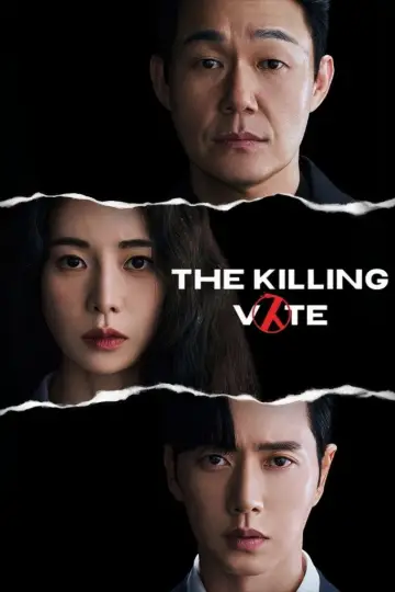 Plakat do serialu "국민사형투표" #1855425