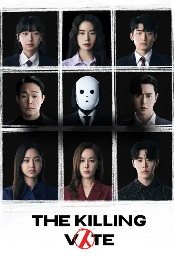 Plakat do serialu "국민사형투표" #1855426