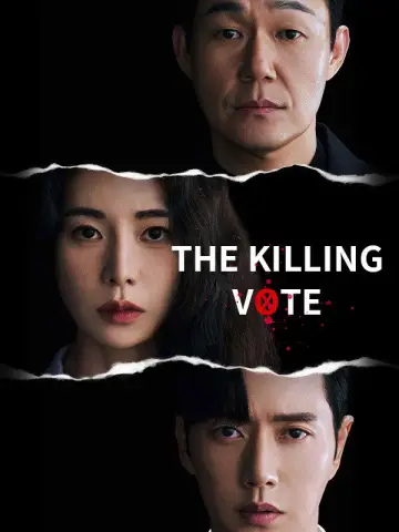Plakat do serialu "국민사형투표" #1855427