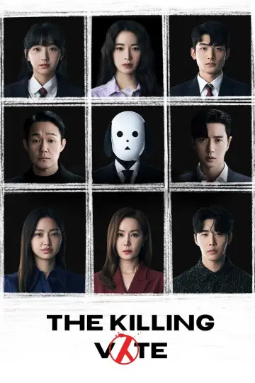 Plakat do serialu "국민사형투표" #1855428