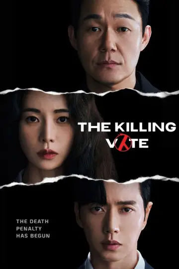 Plakat do serialu "국민사형투표" #1855430