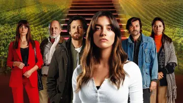 Zasłona к сериалу "Flor Sem Tempo" #1371512